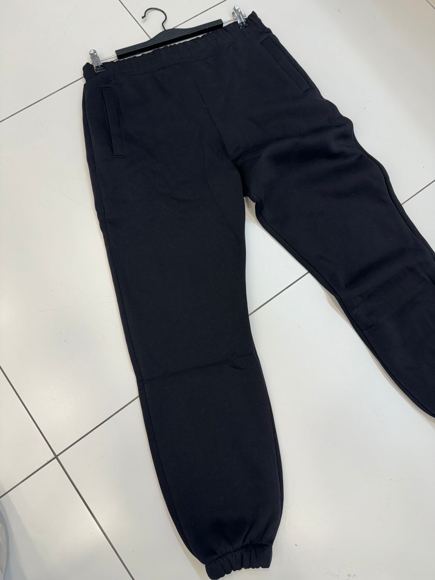 Pantalon Cotton noir