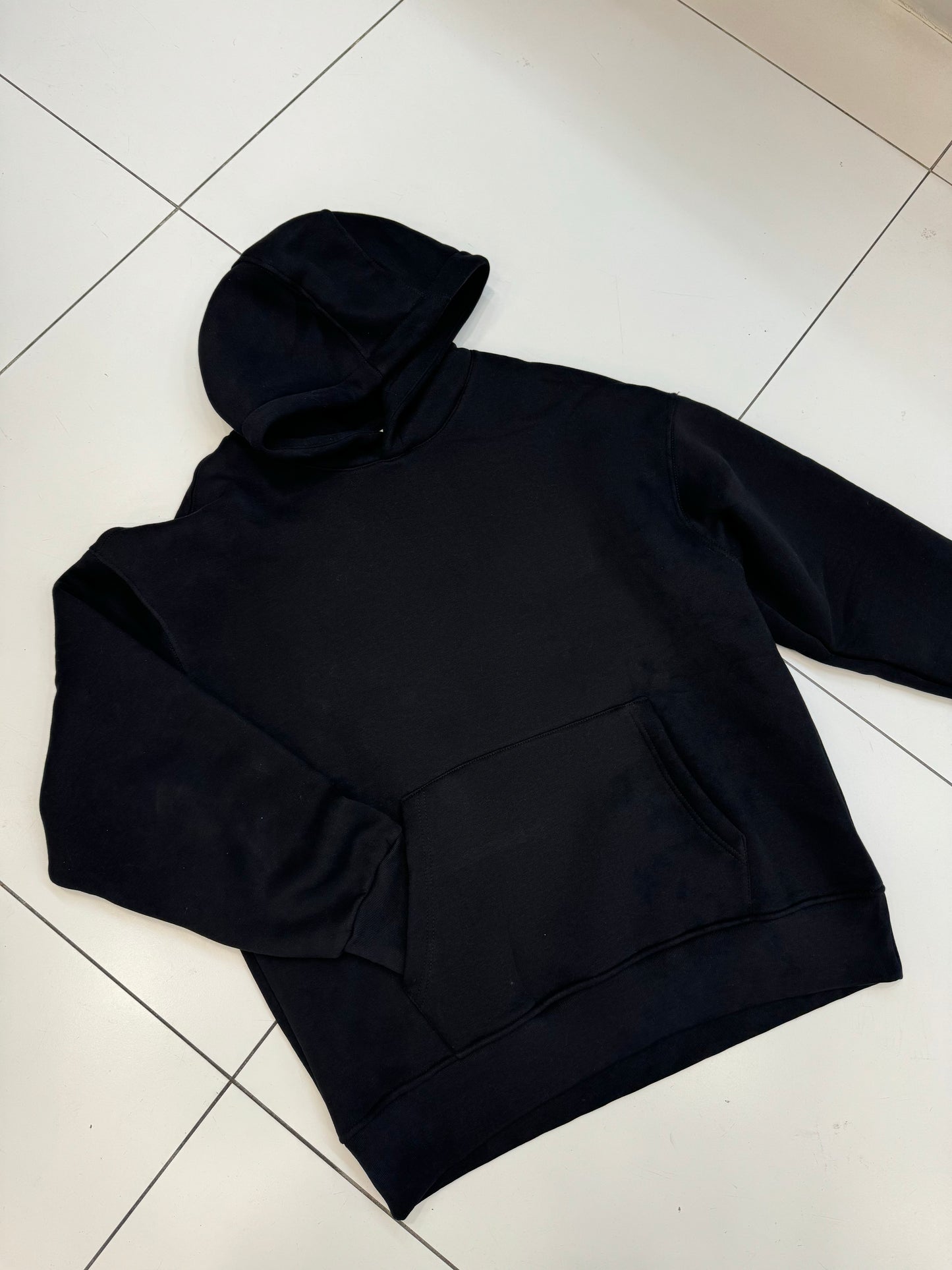 Sweat Cotton noir