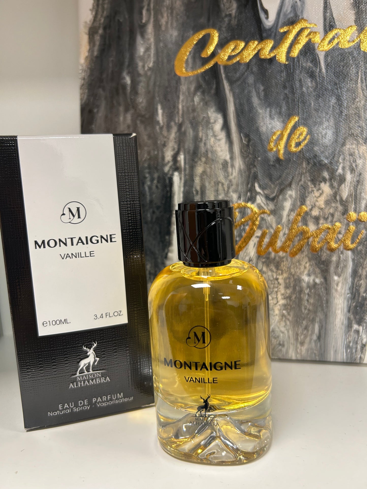 Vanille Montaigne - 100ml