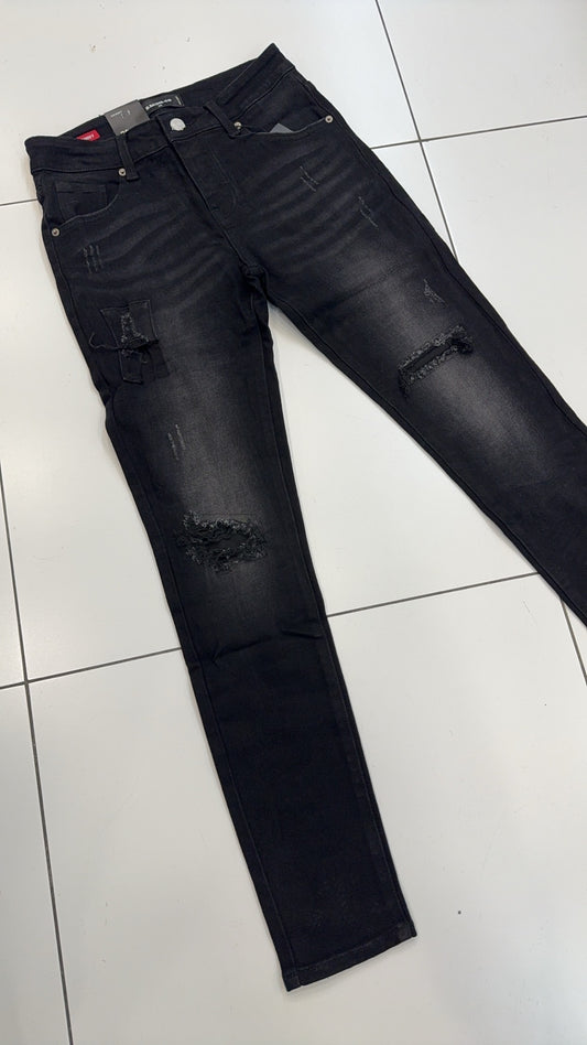 Jeans noir