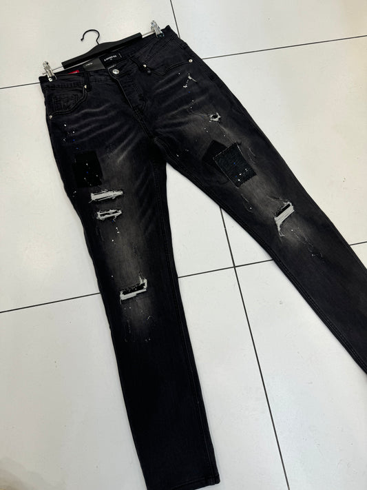 Jeans noir