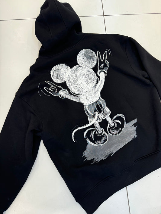 Sweat Mickey