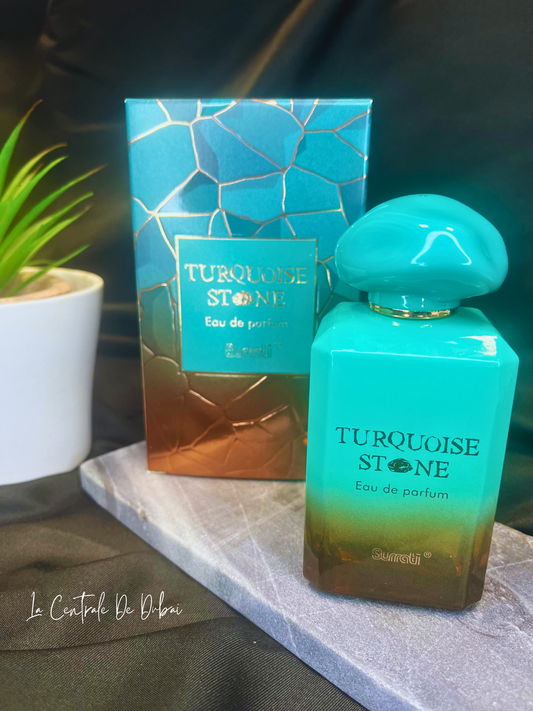 Turquoise stone - 100ml